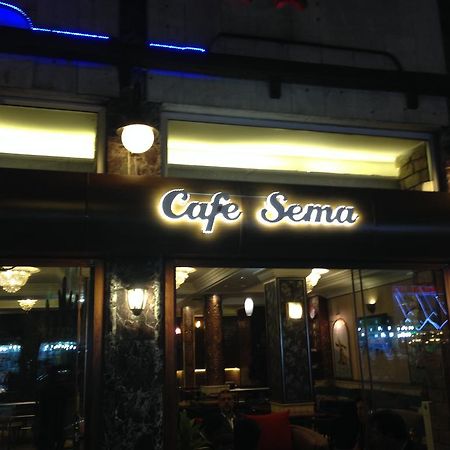 Mevlana Sema Hotel Konya Eksteriør bilde