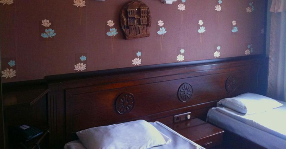 Mevlana Sema Hotel Konya Rom bilde