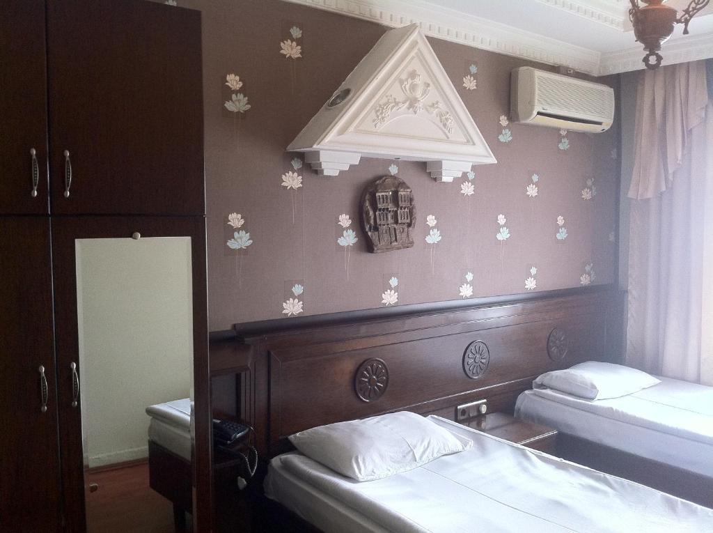 Mevlana Sema Hotel Konya Rom bilde