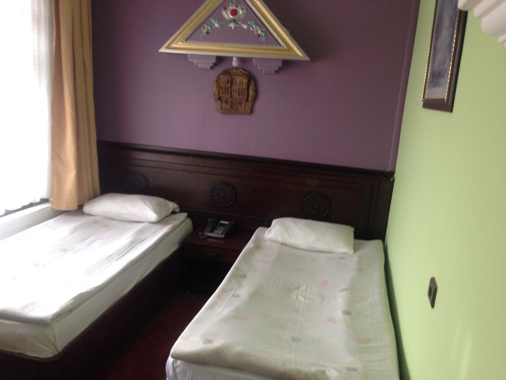 Mevlana Sema Hotel Konya Eksteriør bilde