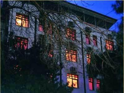 Mevlana Sema Hotel Konya Eksteriør bilde