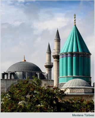 Mevlana Sema Hotel Konya Eksteriør bilde